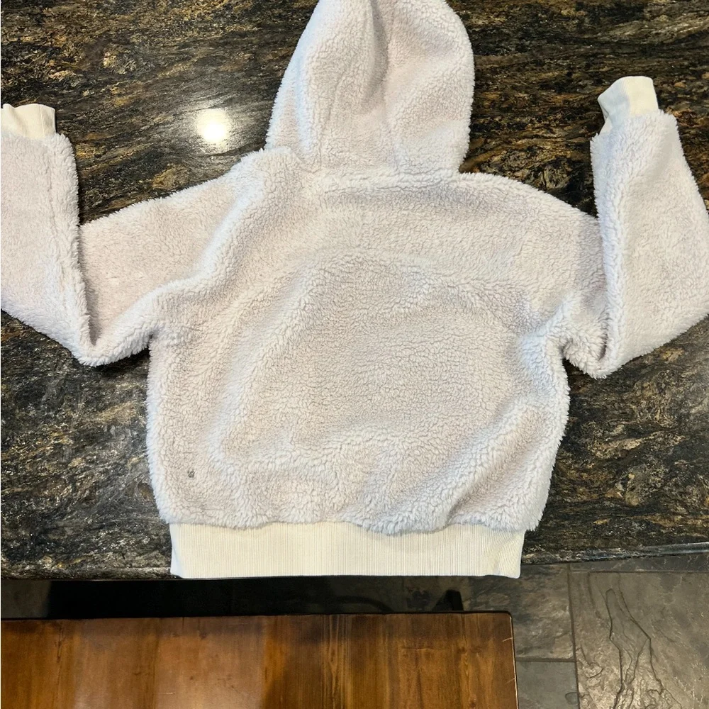 Lululemon • SHERPA Oversized Half Zip Hoodie - Picture 2 of 2
